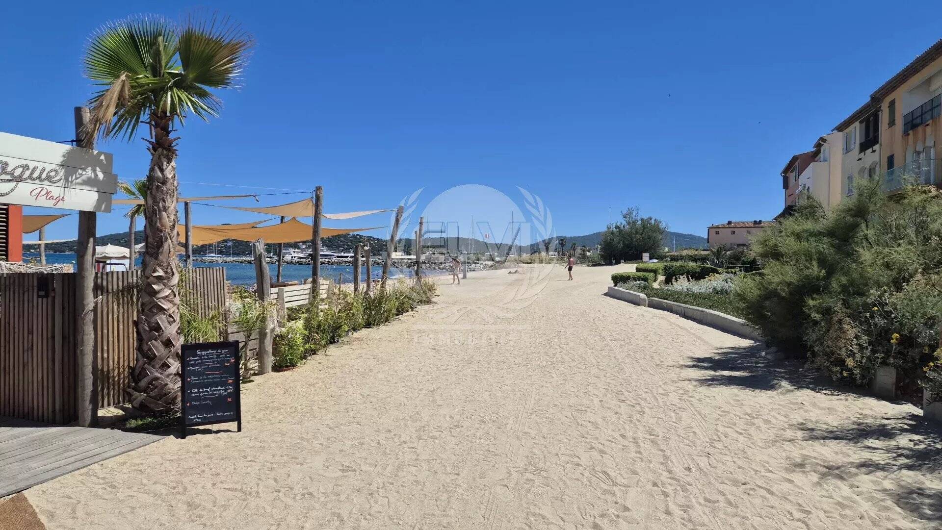Appartement Port Grimaud
