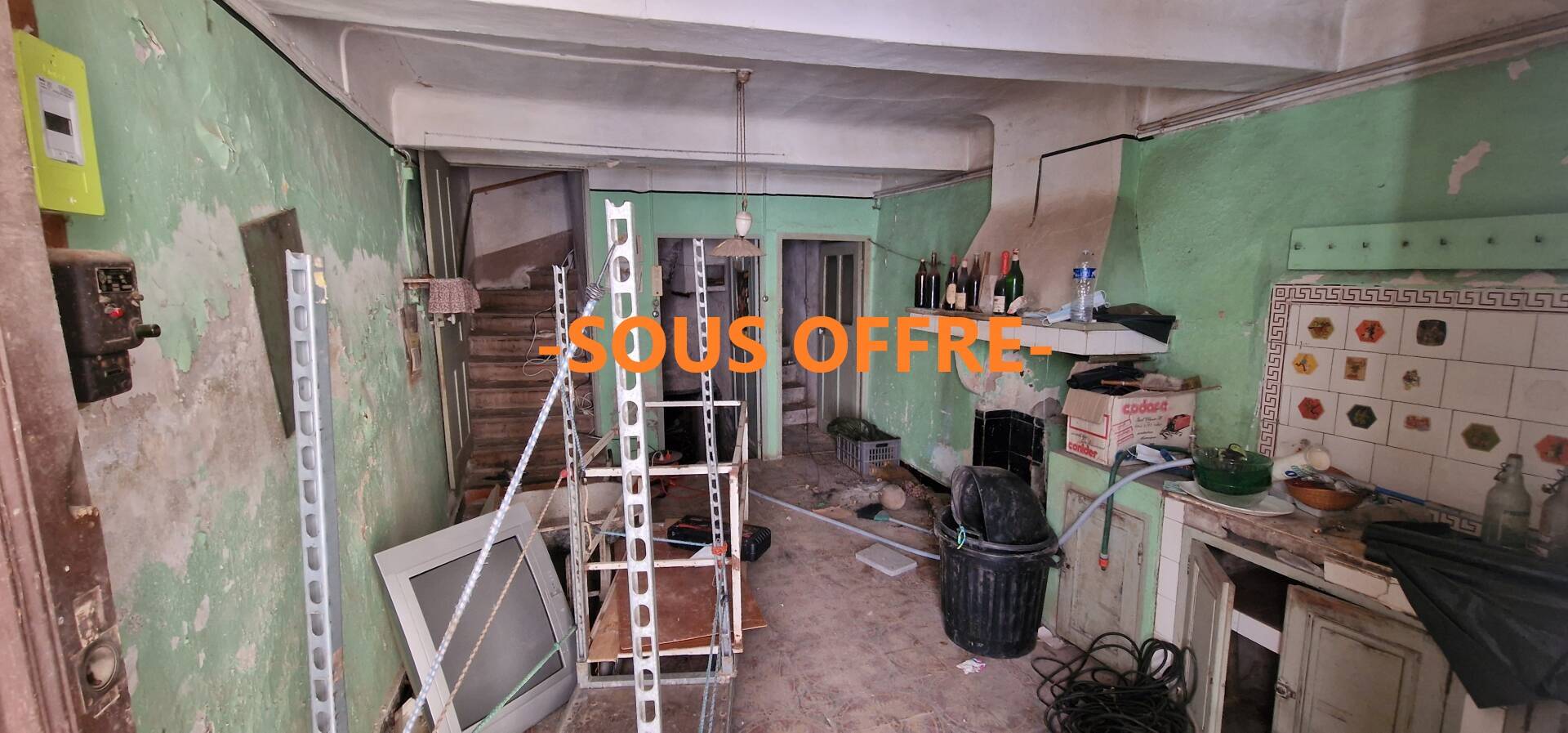 Maison de village Roquebrune sur argens. Var -SOUS OFFRE-