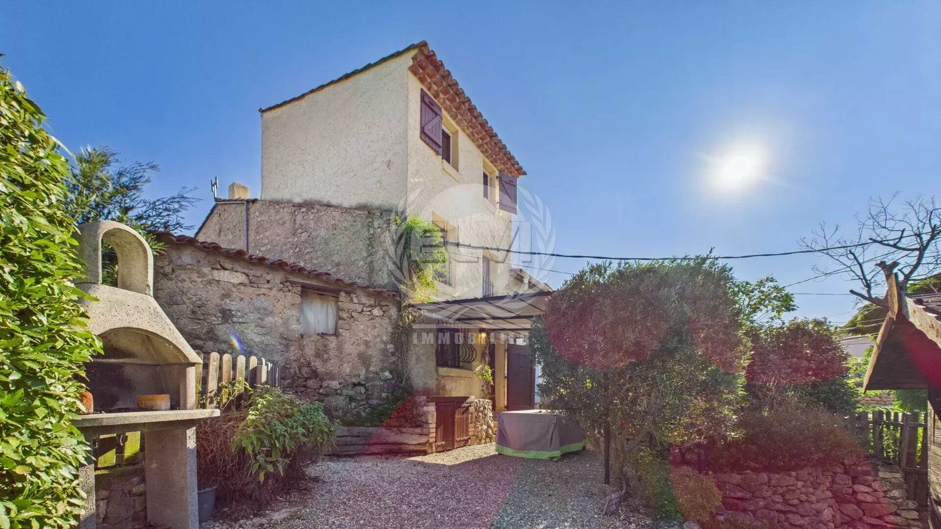 Maison au Plan de la Tour