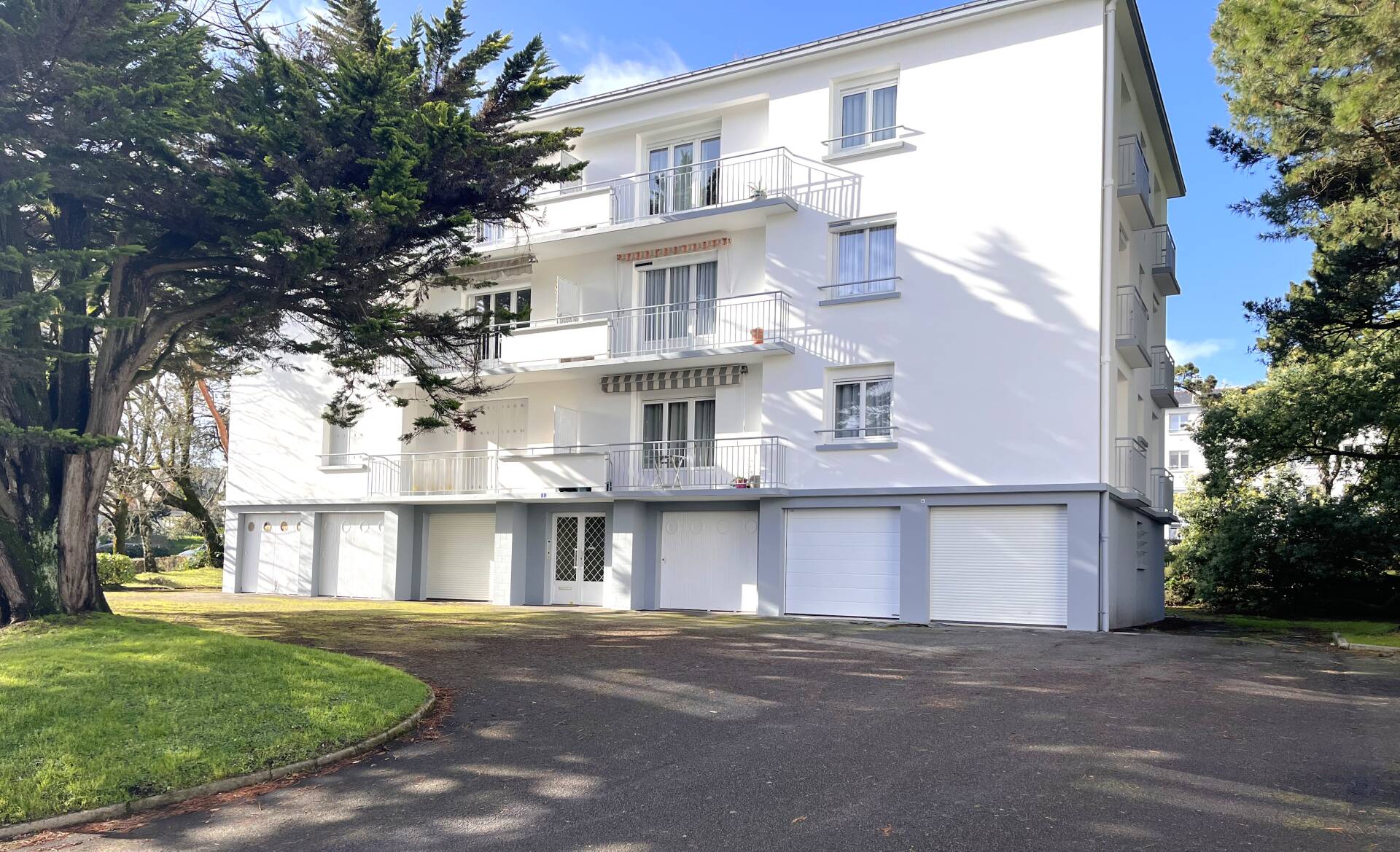 Appartement T4, viager occupé à SAINT-NAZAIRE