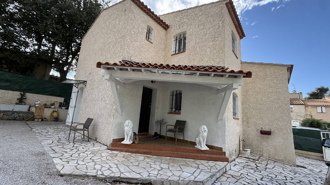 Viager Libre - Villa Ă  Six Fours les Plages - F 79ans