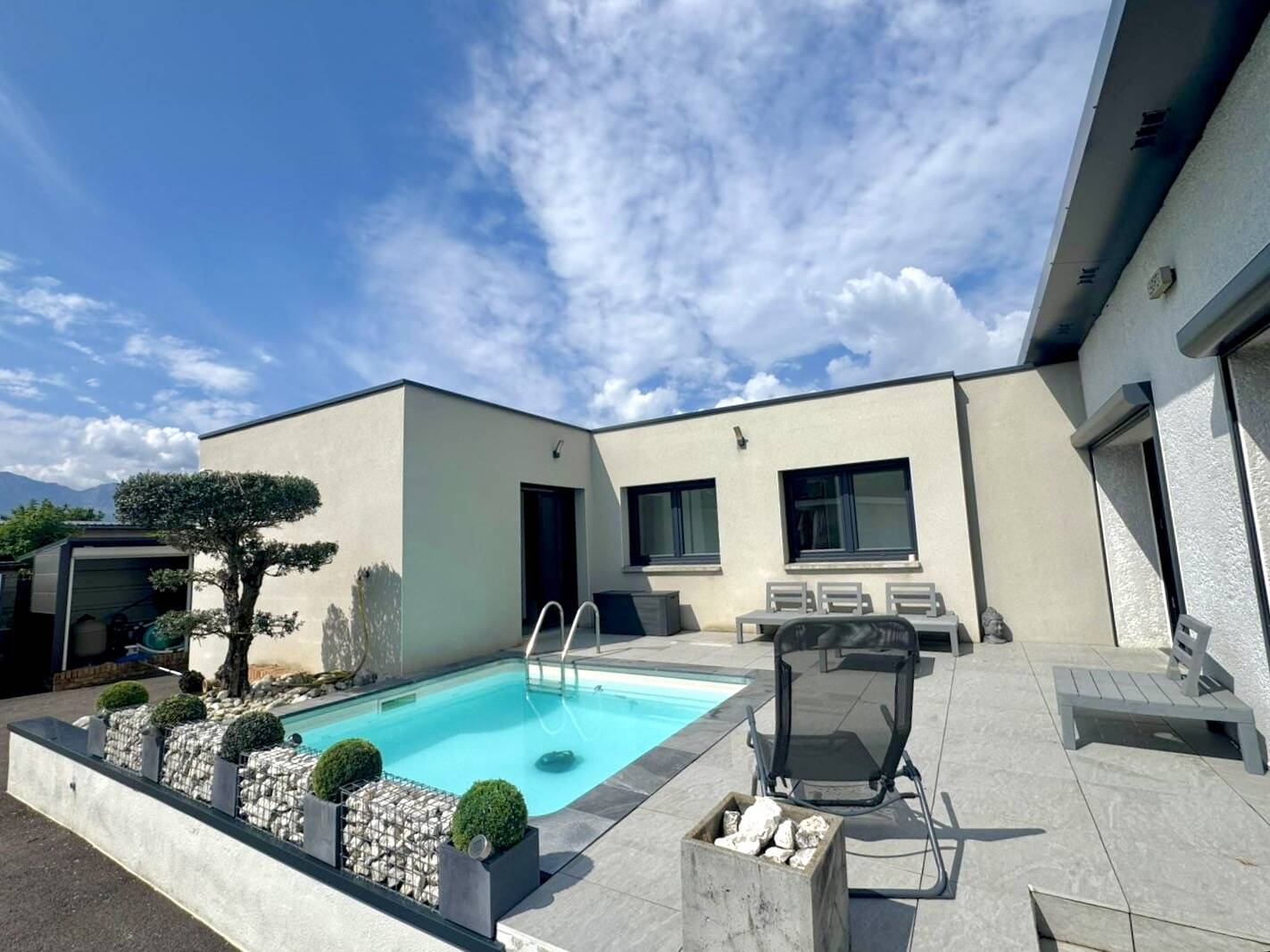 Maison individuelle