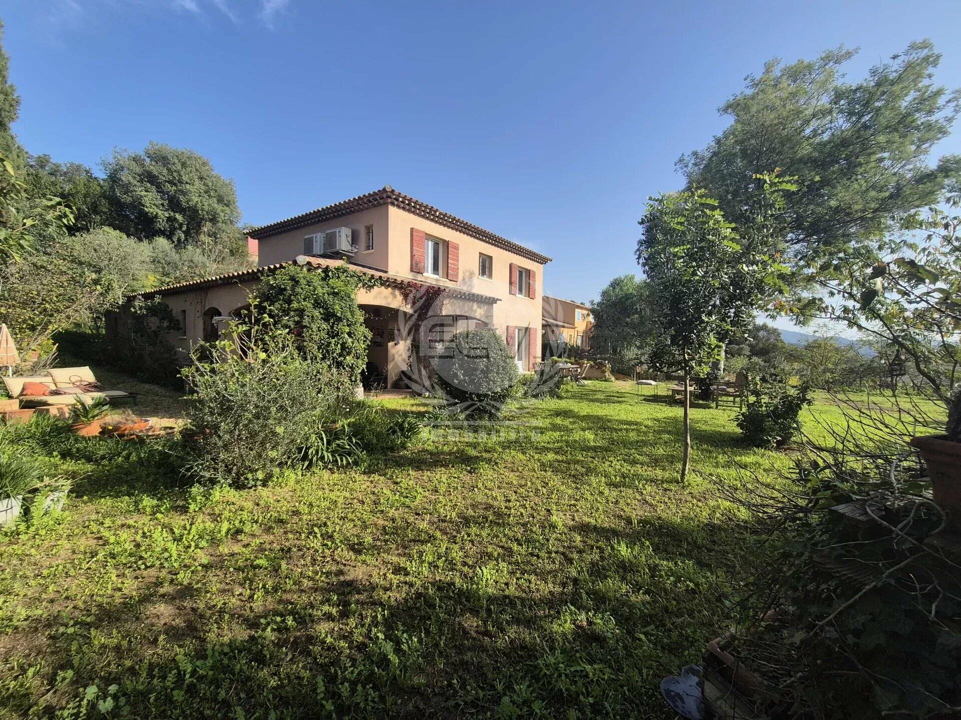 Villa Plan de la Tour