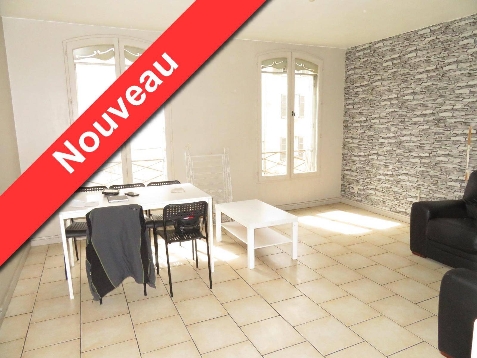Appartement à Draguignan (83300)