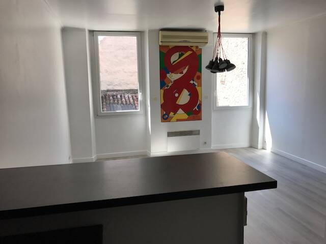 VENTE A TERME LIBRE : APPARTEMENT T2 MARSEILLE (4ÈME)