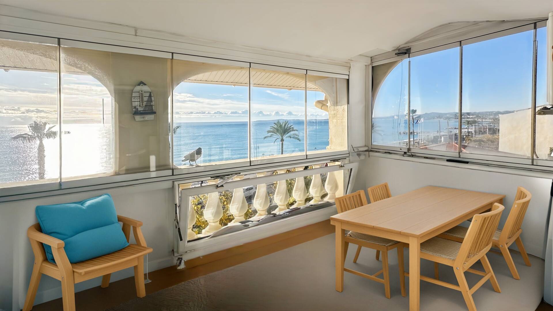 Appartement  - 2 pièces  - 39.38 m² -  385 000 € - À vendre 