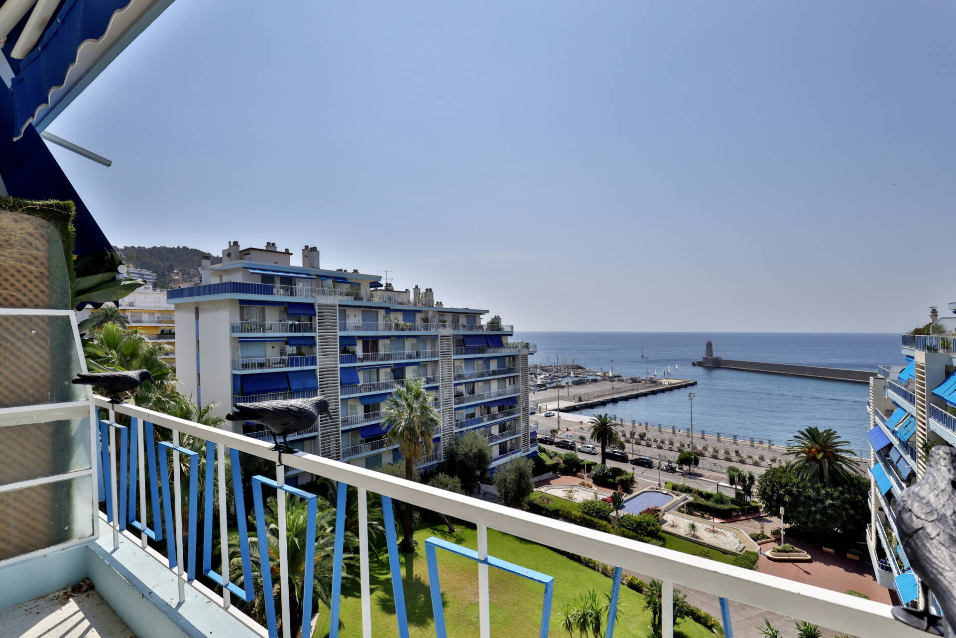 Appartement à Nice (06300)