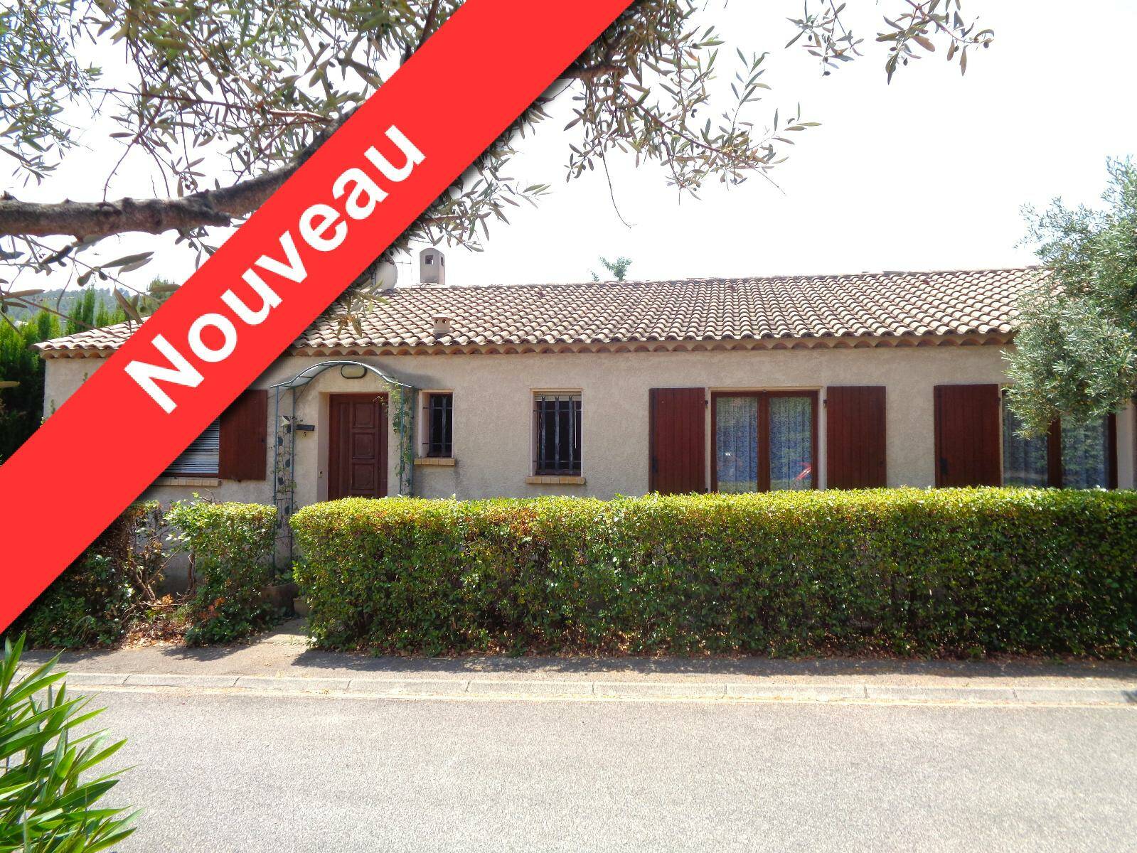 Maison à Draguignan (83300)