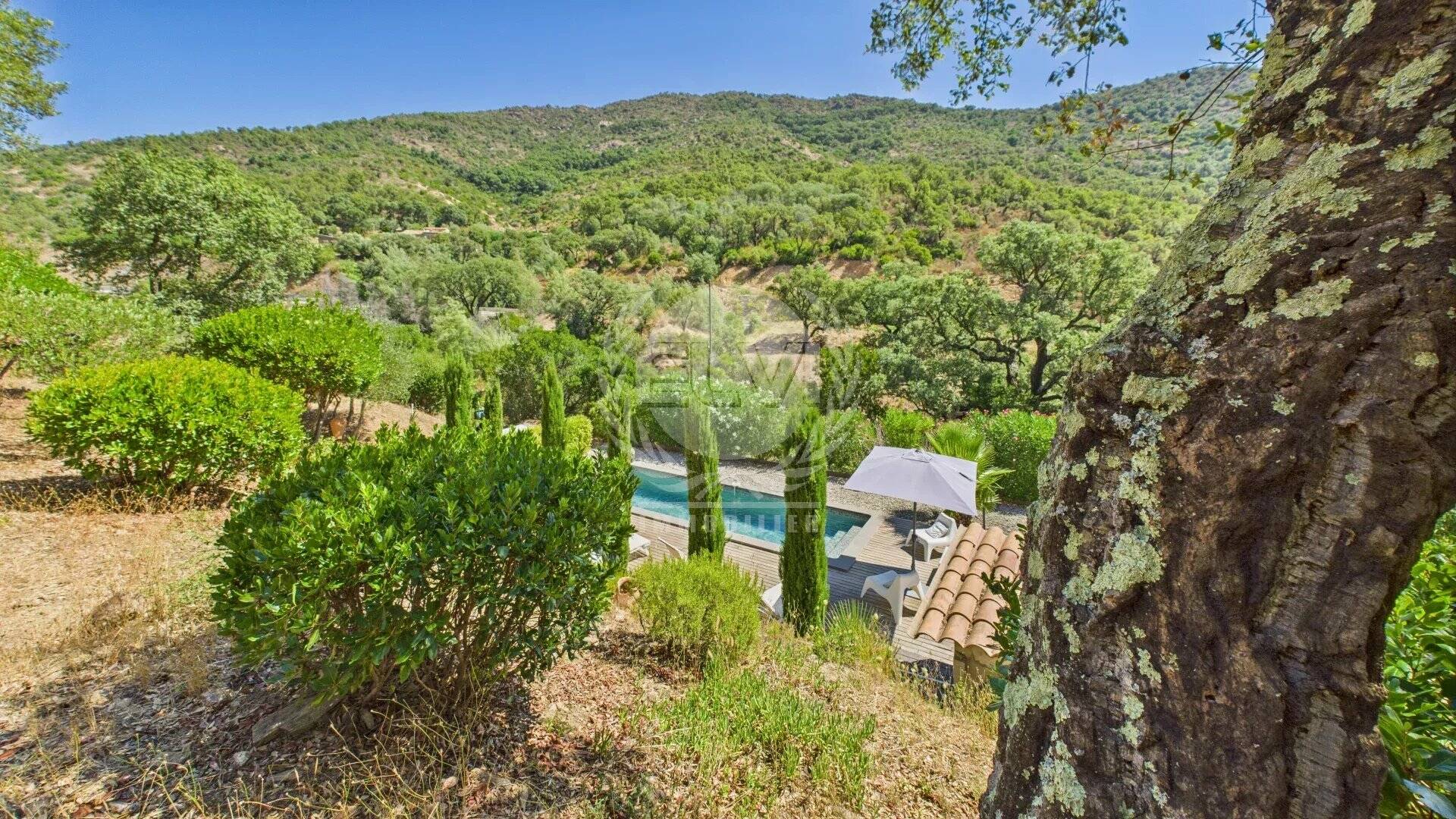 Propriété à Sainte Maxime
