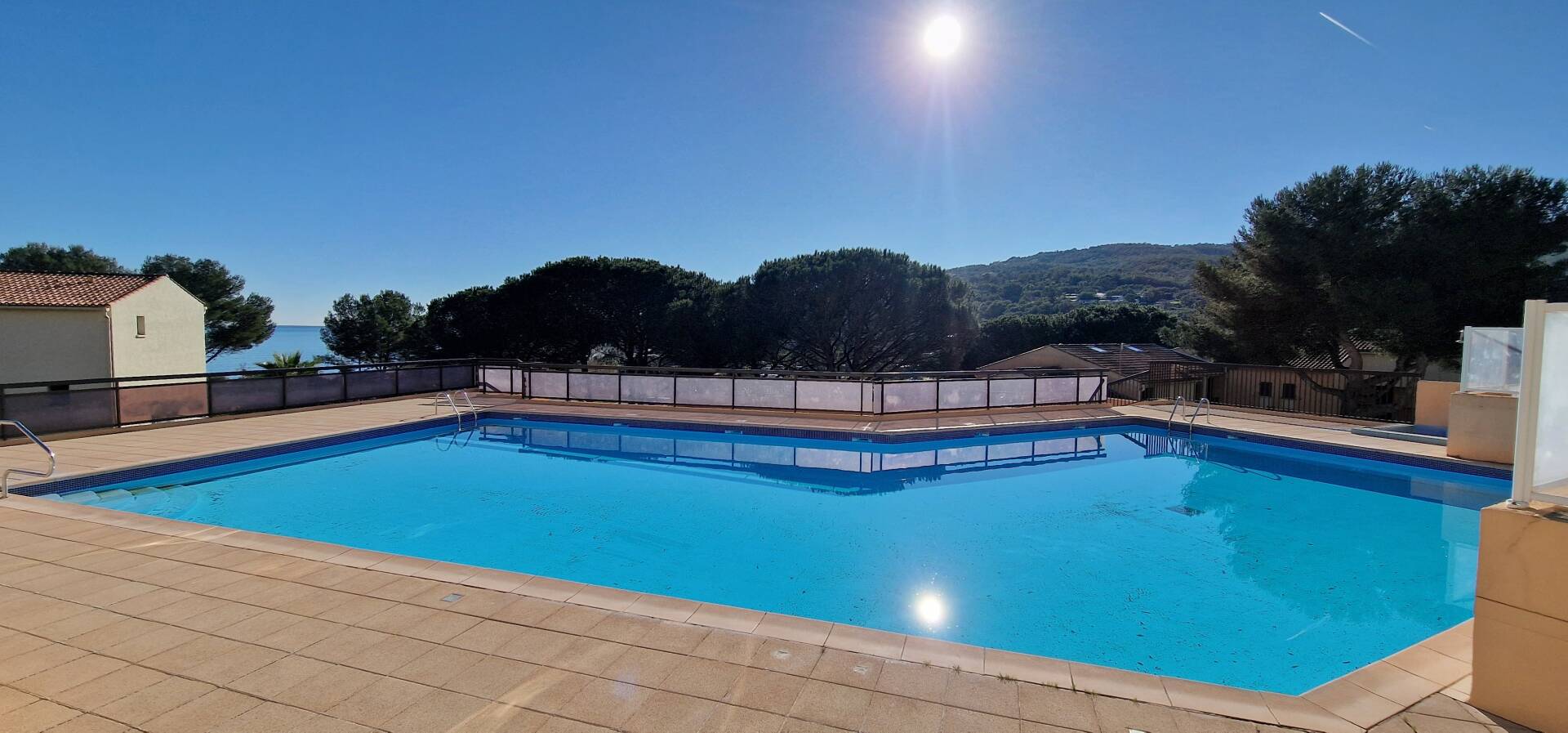 Appartement à vendre aux Issambres