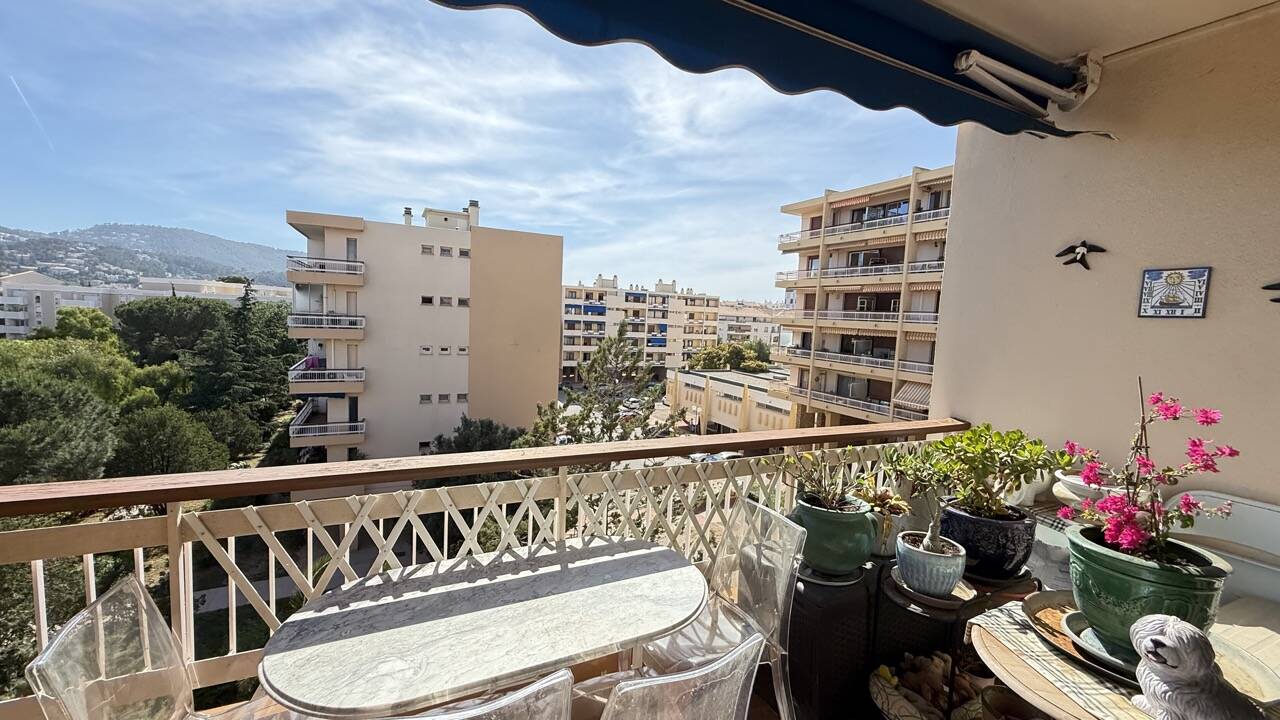 Viager Occupé Appt F4 à Hyères 83400 sur F 75ans