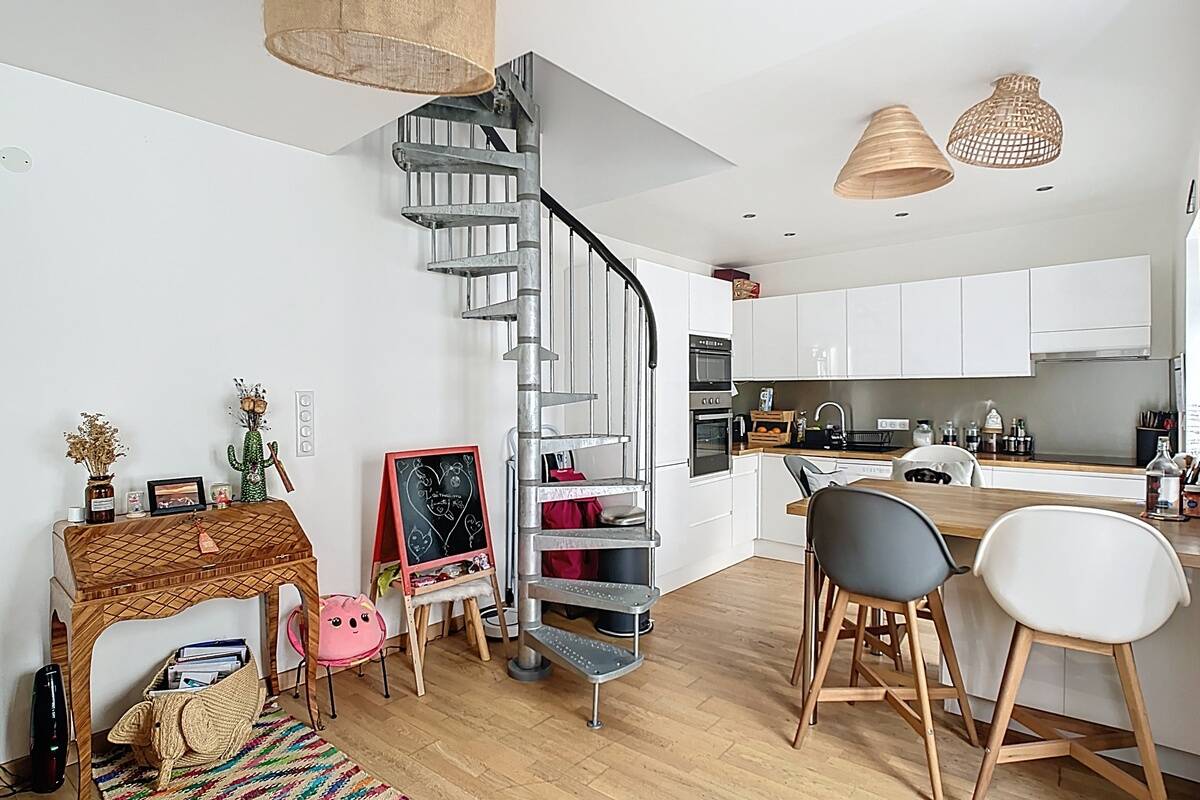 Appartement à Sèvres