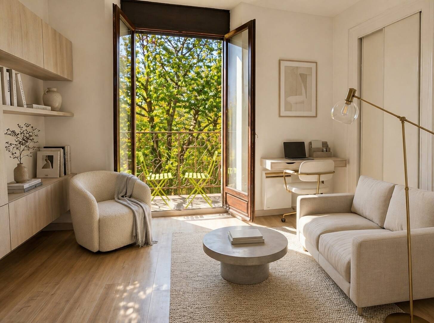 Studio Coeur de Ville