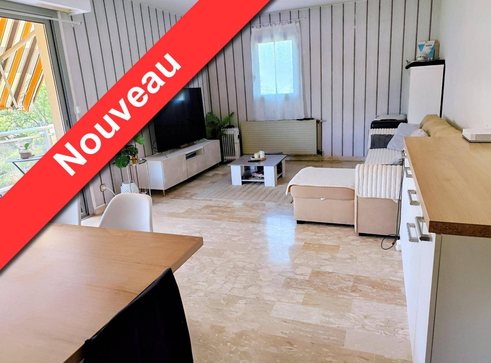 Appartement à Draguignan (83300)