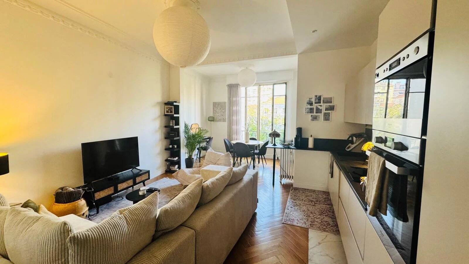 Appartement  - 3 pièces  - 80.08 m² -  675 000 € - À vendre 