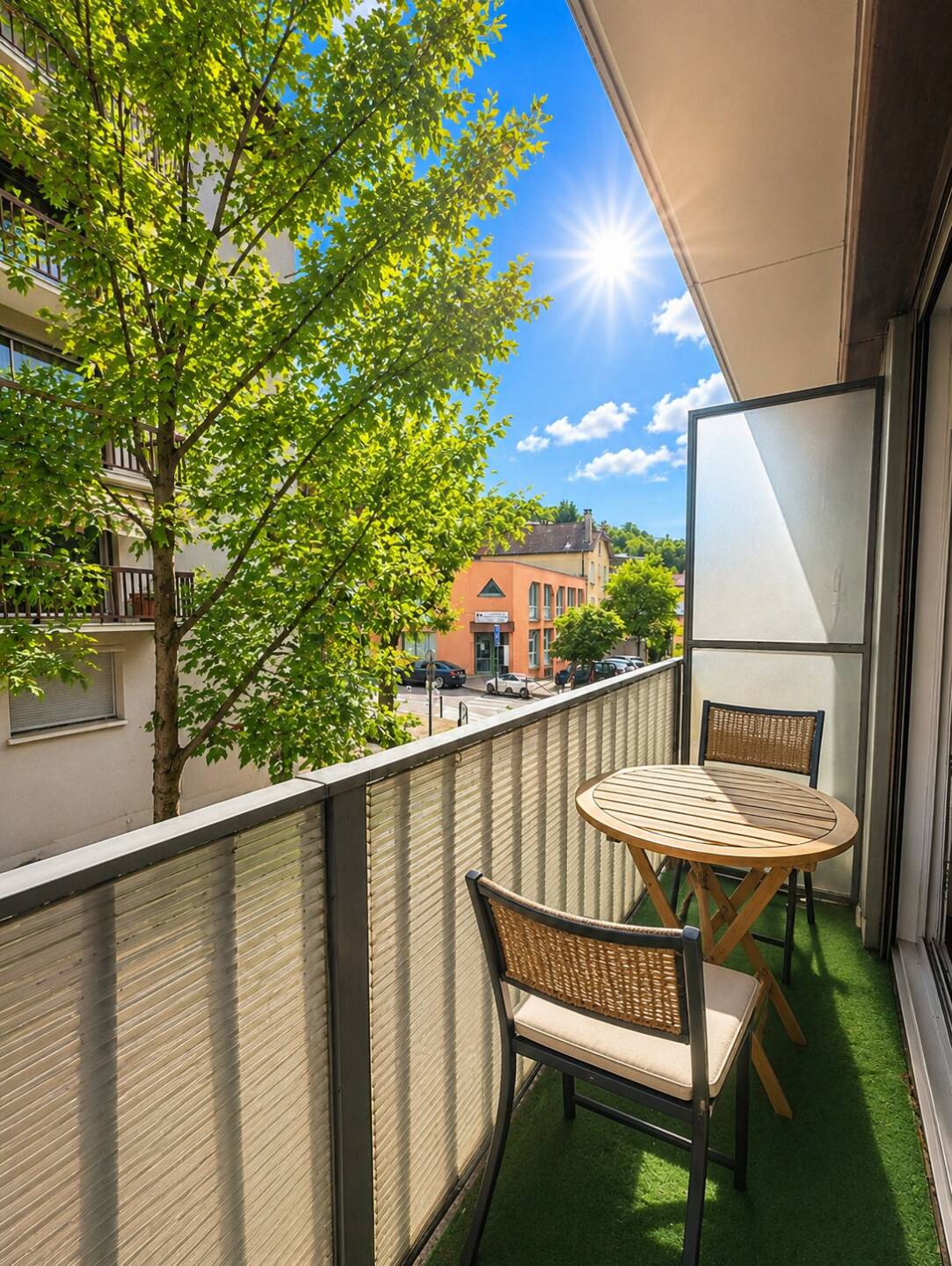 Exclusivité- Studio de 23m2 Hyper-Centre Aix-les-Bains