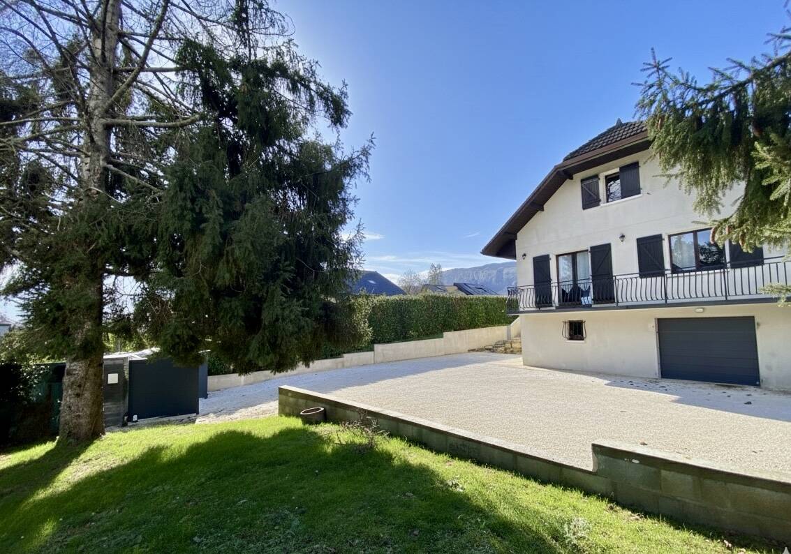 Maison individuelle & Dépendance (Guest House)