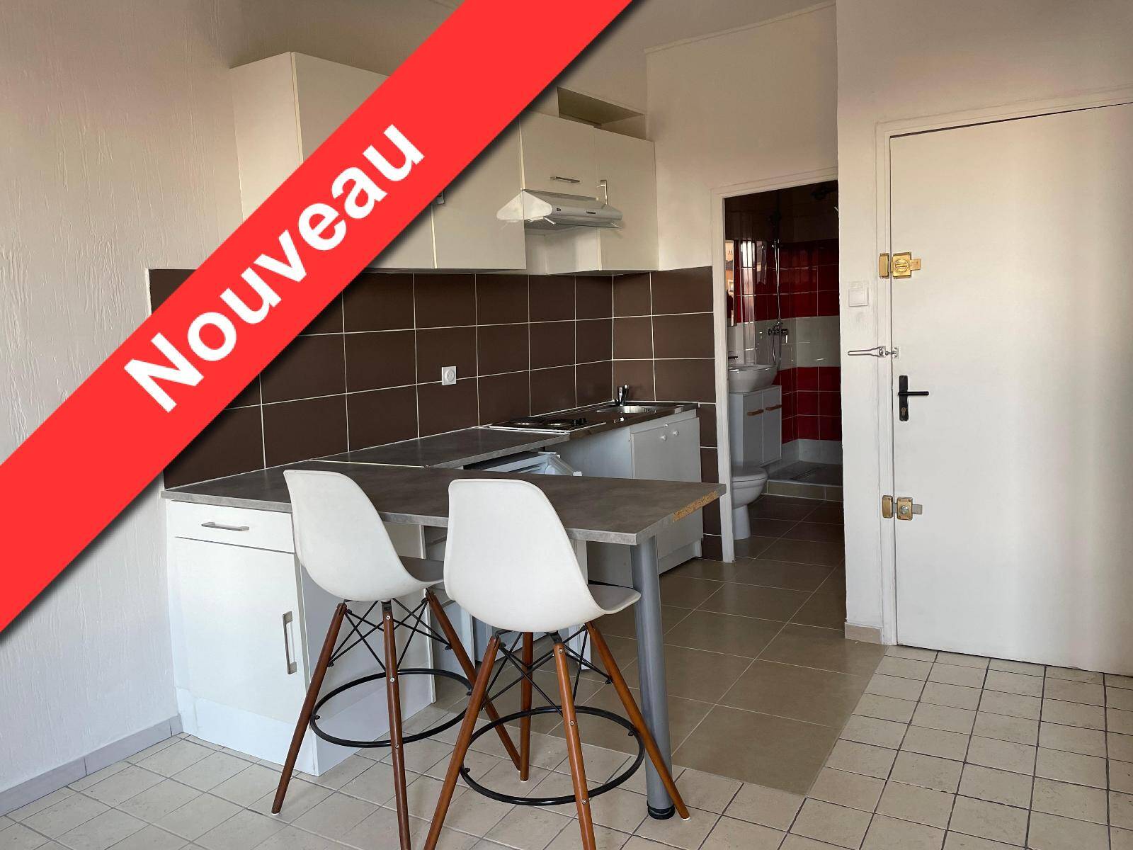 Appartement à Draguignan (83300)