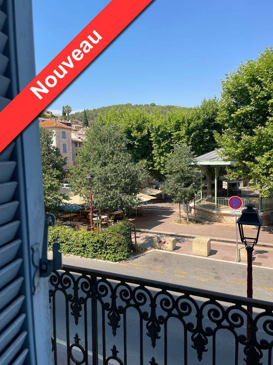 Appartement à Les Arcs (83460)