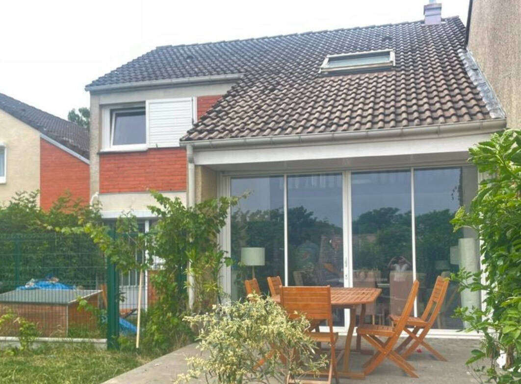 BEAUVAIS 93 m2 + GARAGE