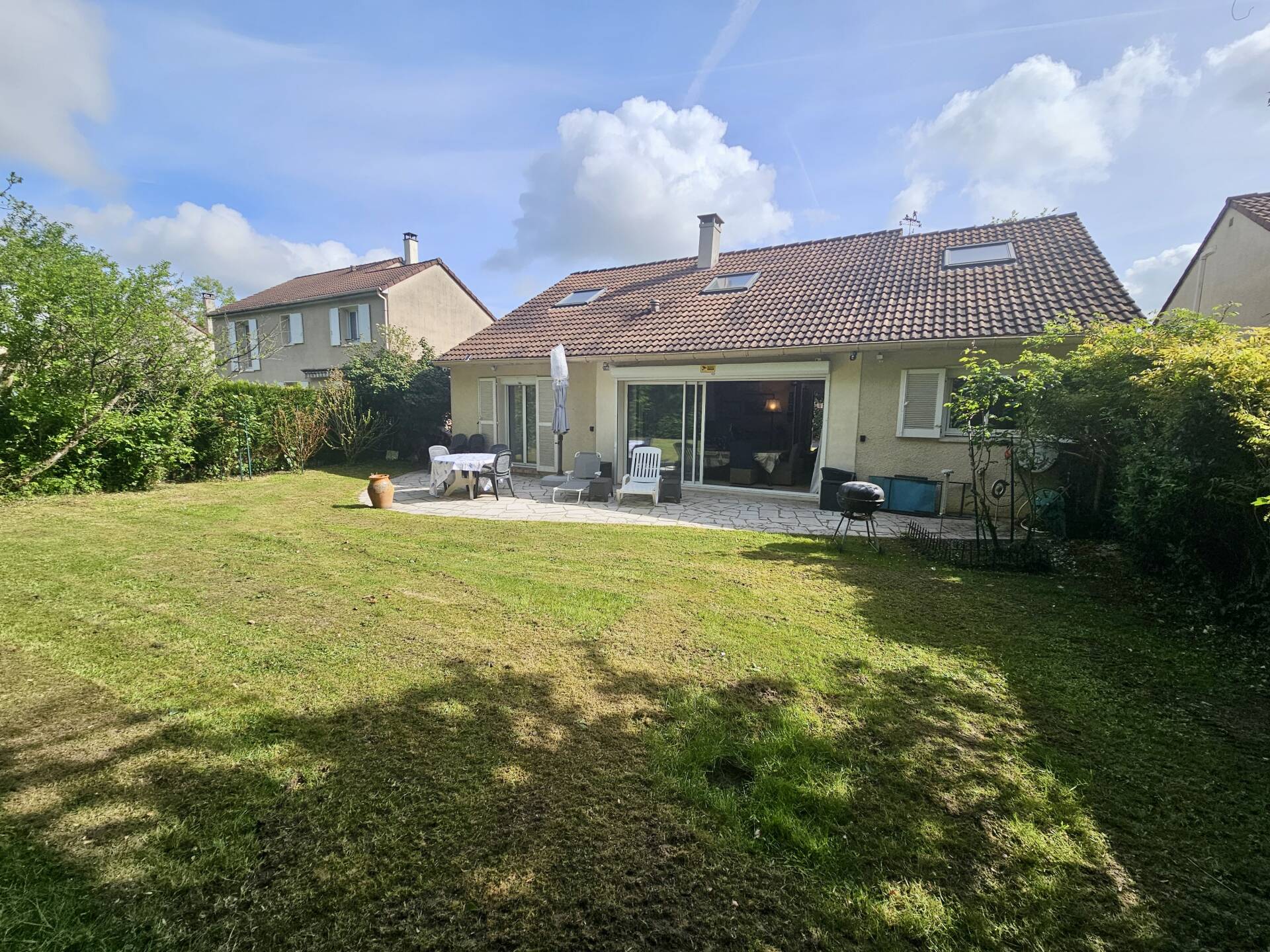 Viager occupé à Le Plessis-Trévise