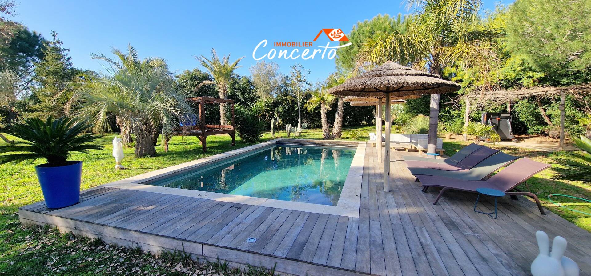 Vente propriété Saint Raphaël