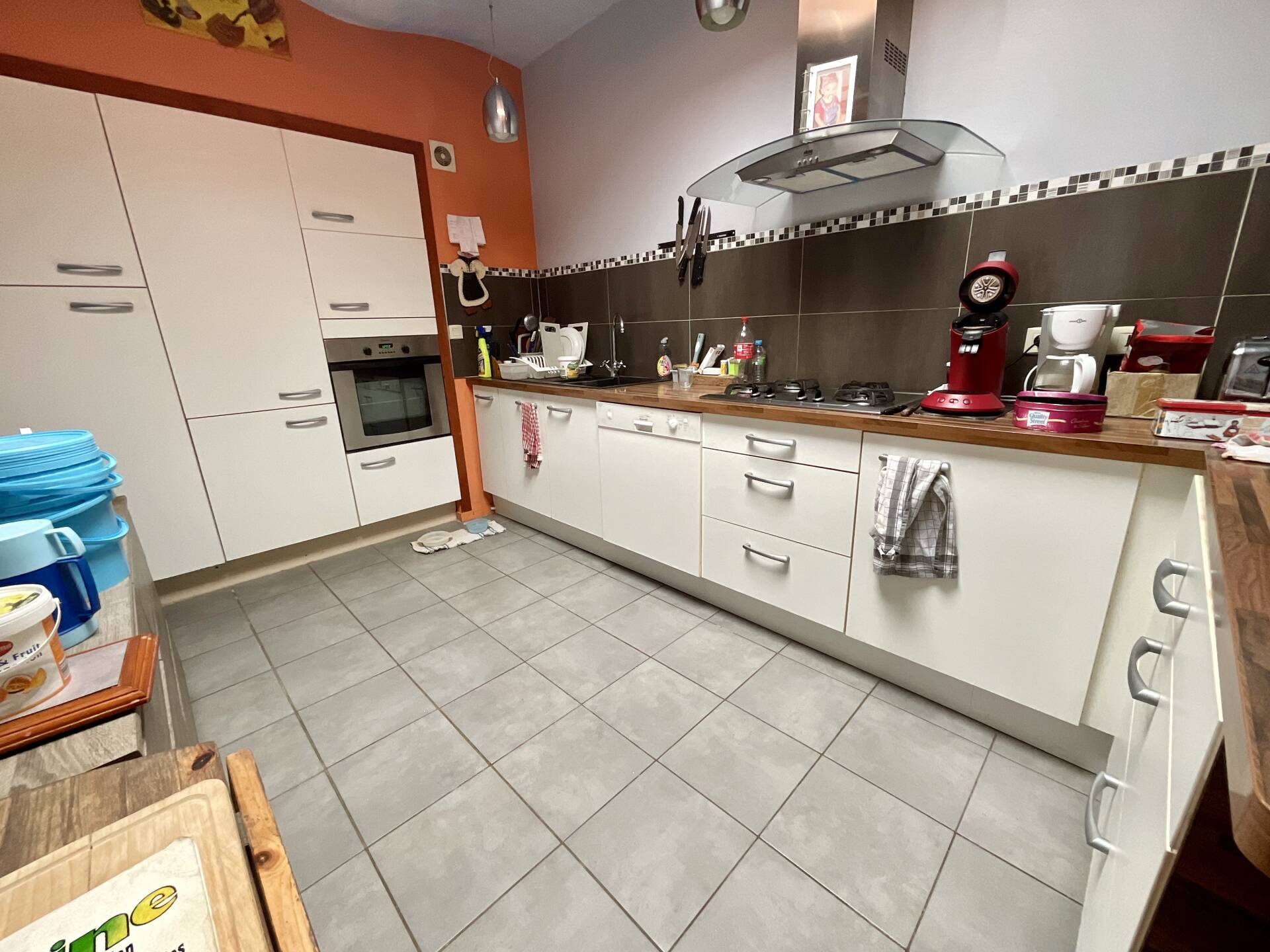 VIAGER OCCUPÉ À PLOUVIEN