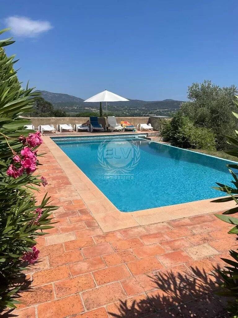 Villa Plan de la Tour