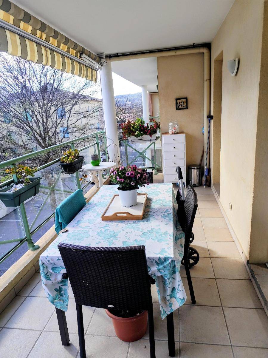 Appartement à Draguignan (83300)