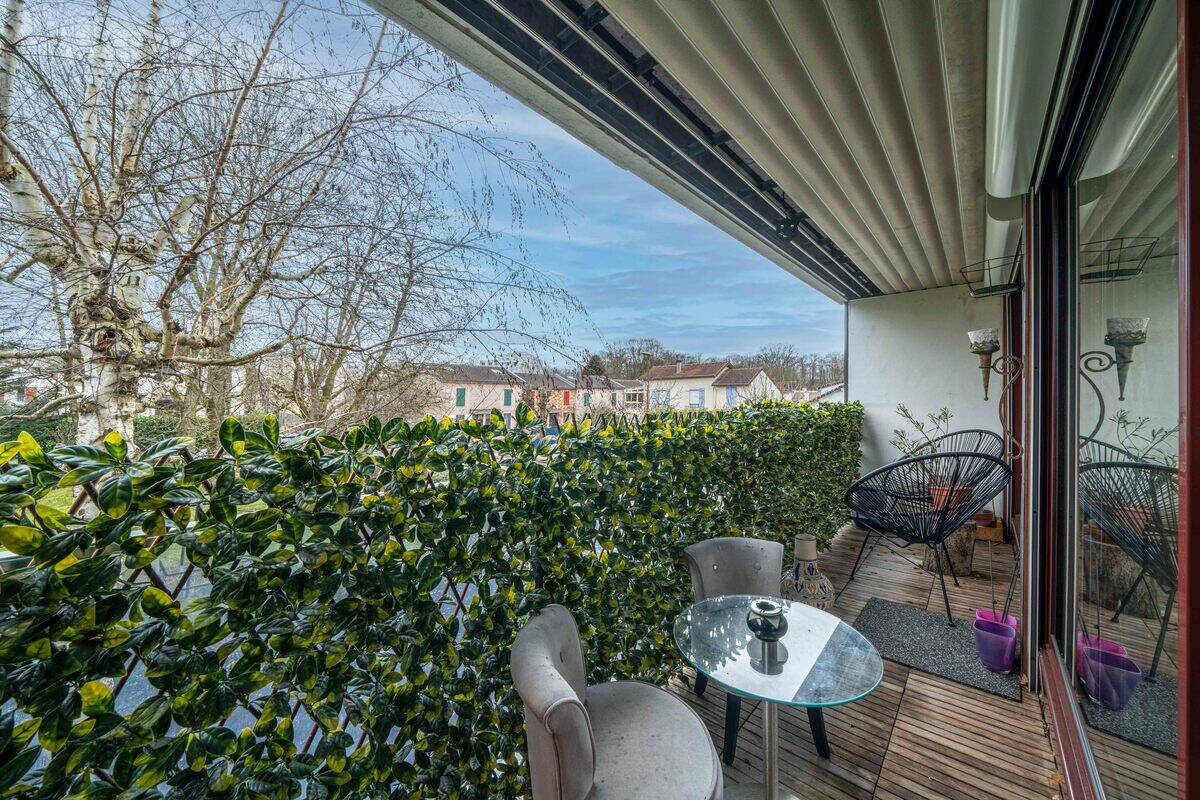 Appartement à Sèvres