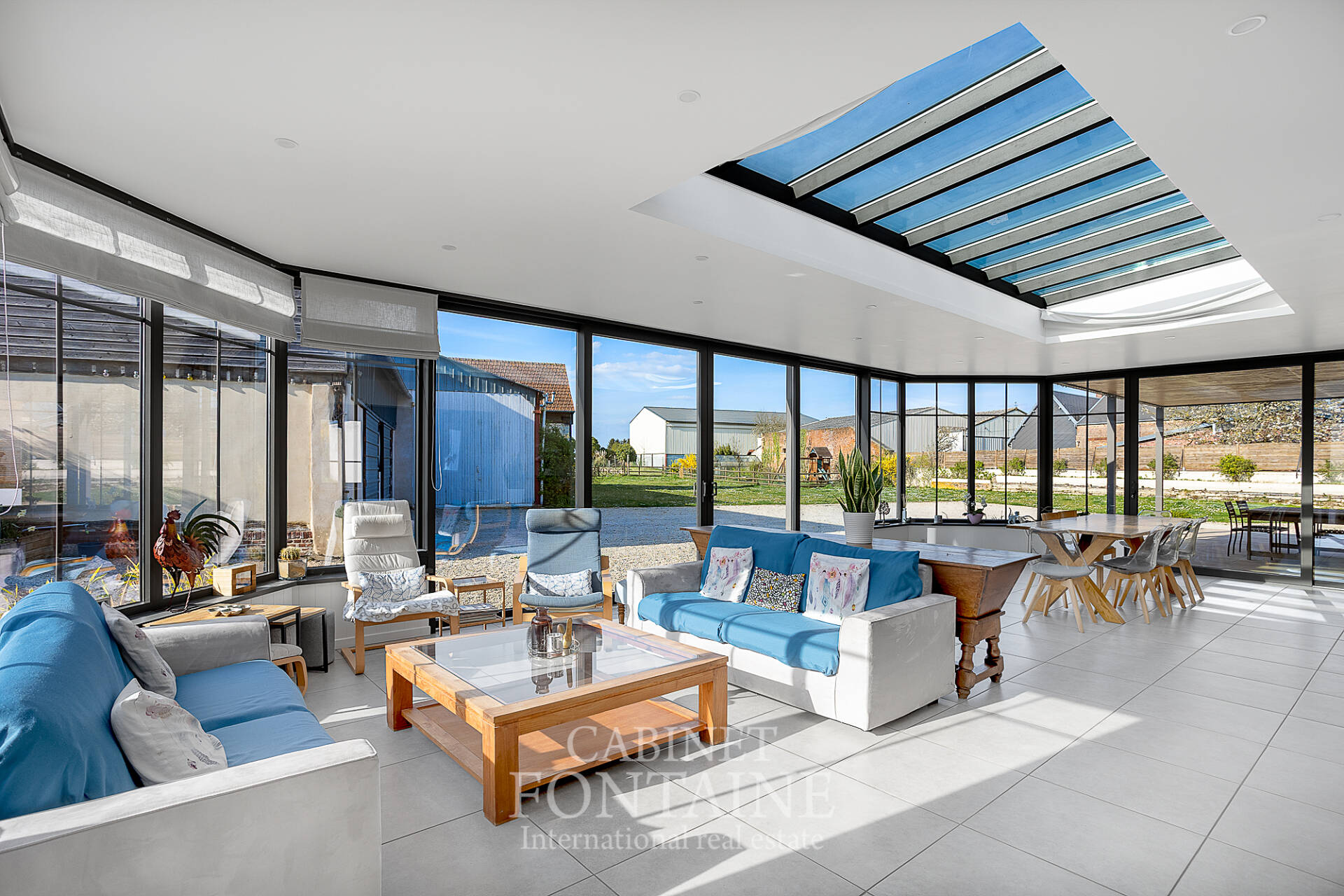 Superbe Longere 275 m2