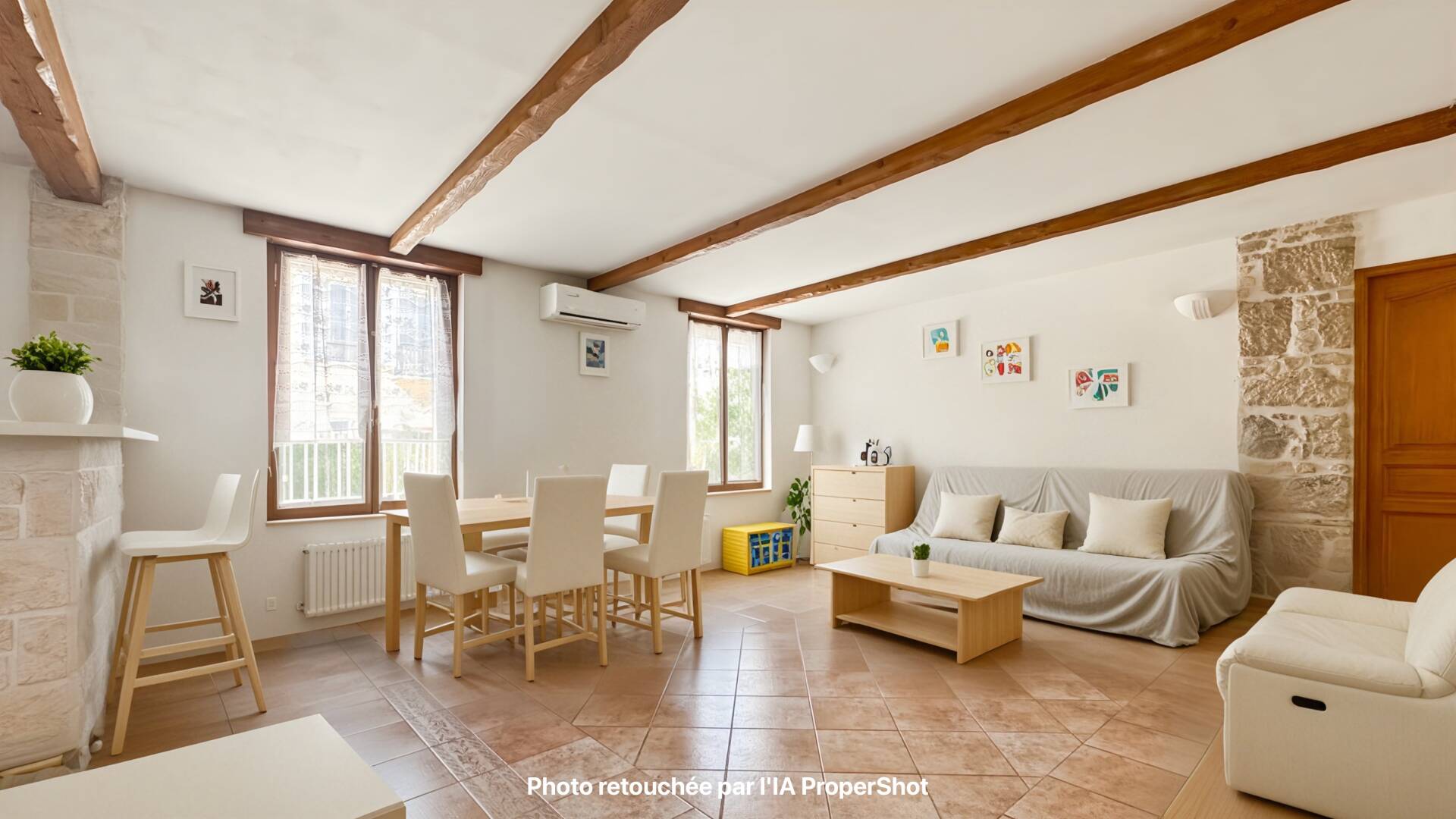 Appartement  - 2 pièces  - 49.0 m2 -  299 000 € - À vendre 