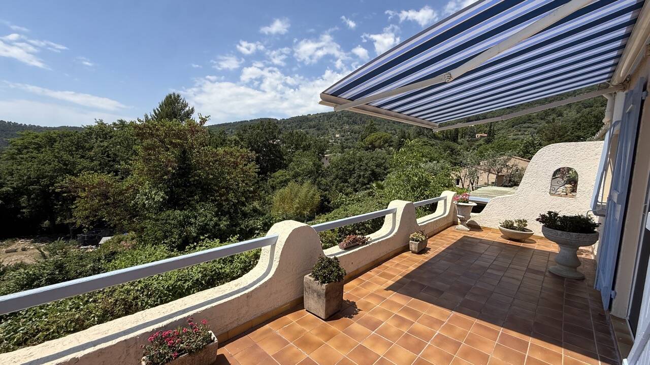 Viager Occupé Seillans 83440 - Maison 104m² - Homme 77 ans - Azur Viager
