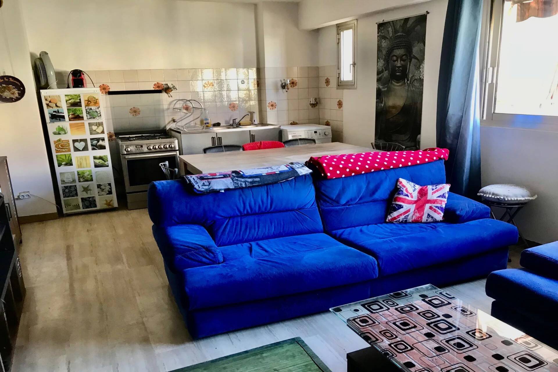 Appartement  - 2 pièces  - 44.0 m² -  235 000 € - À vendre 