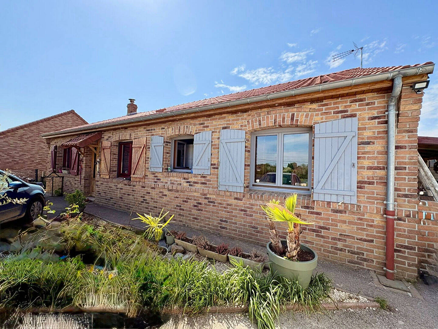 Maison Aveluy 6 pièce(s) 132 m2