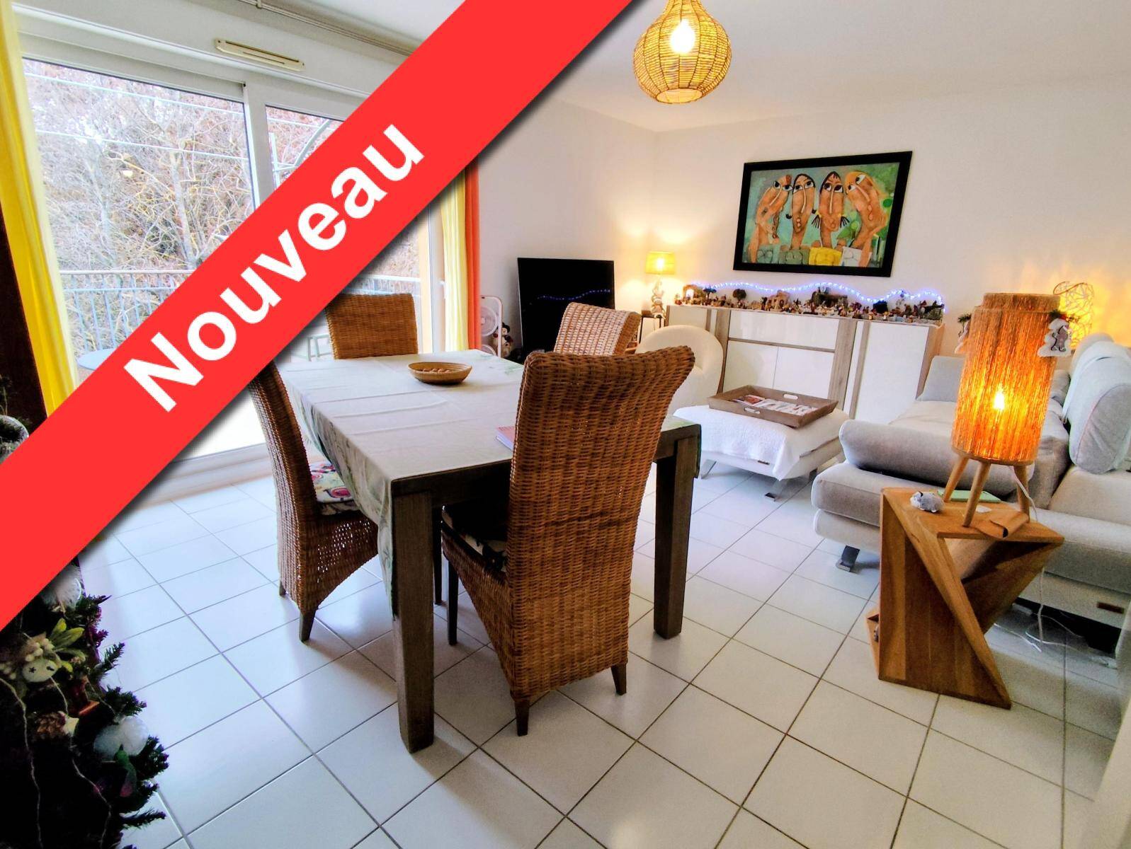 Appartement à Draguignan (83300)