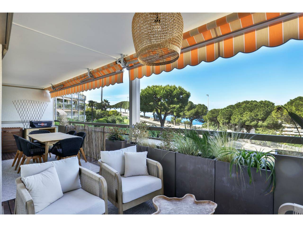 Appartement à Nice (06300)