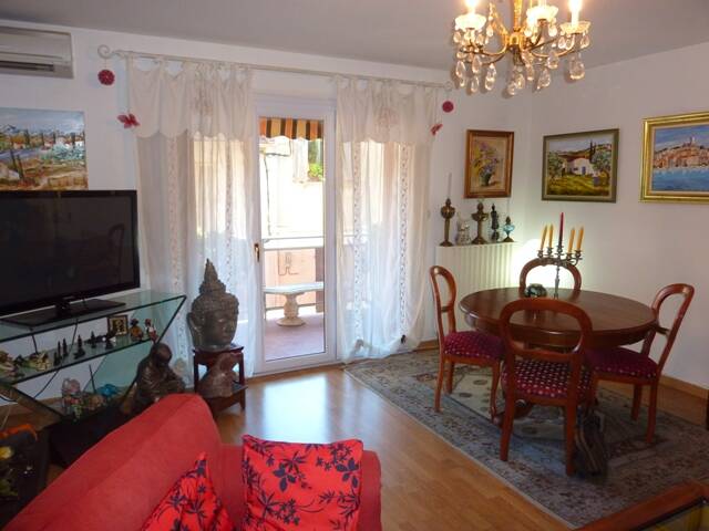 Viager Occupé Toulon - F4 90m² - Secteur Saint-Roch (F 77ans)