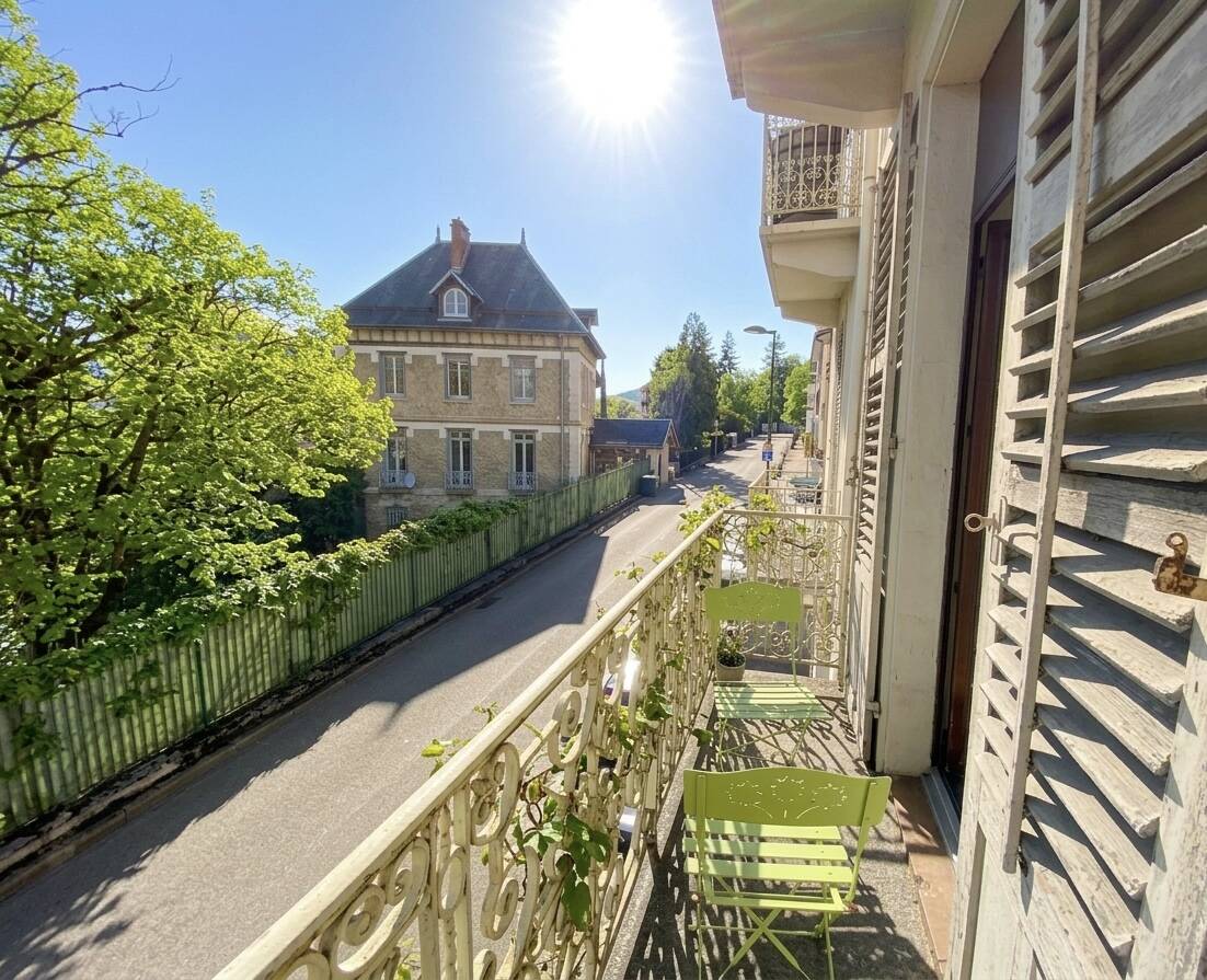 À vendre – Studio de 17 m²