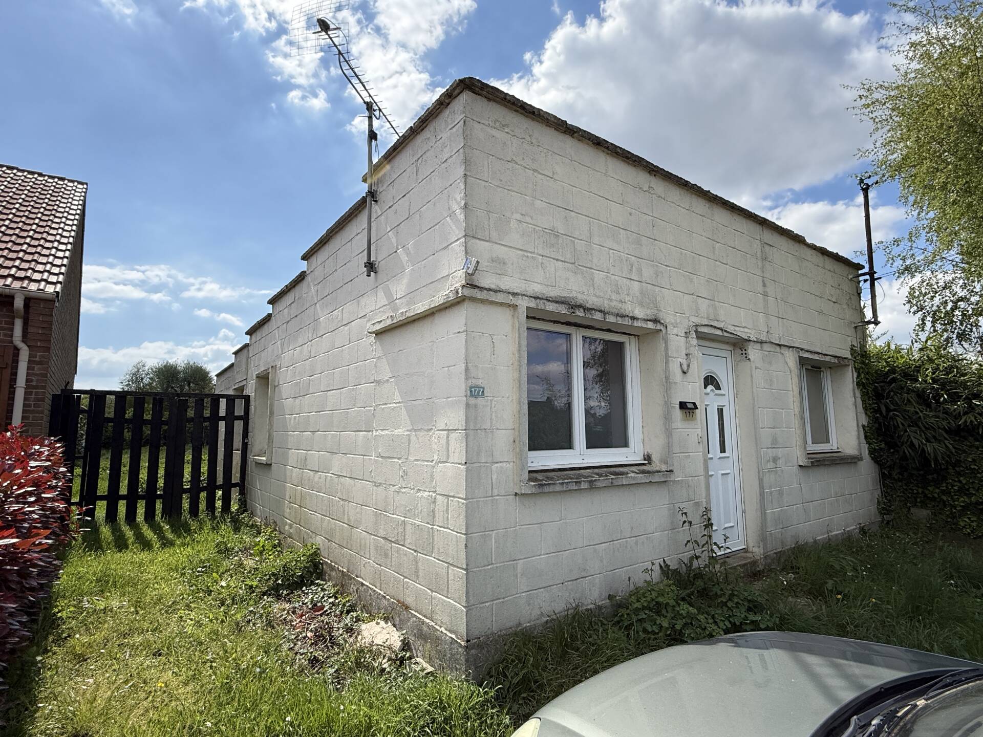 Maison 50m²