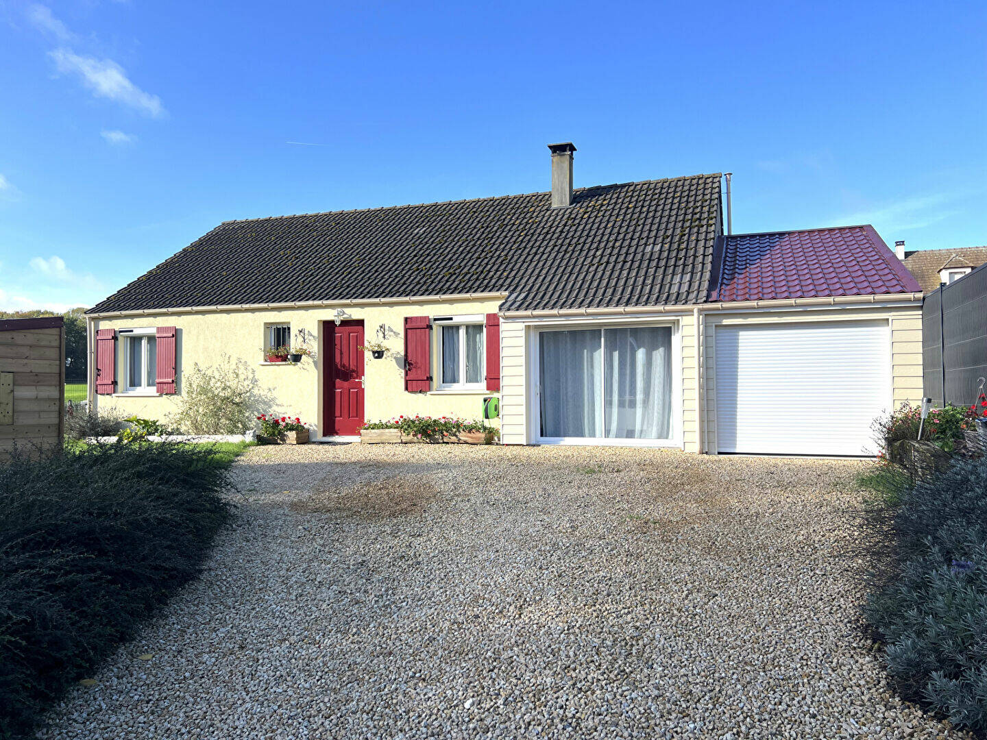 Maison 6 pièce(s) 100 m2 terrain 800m²