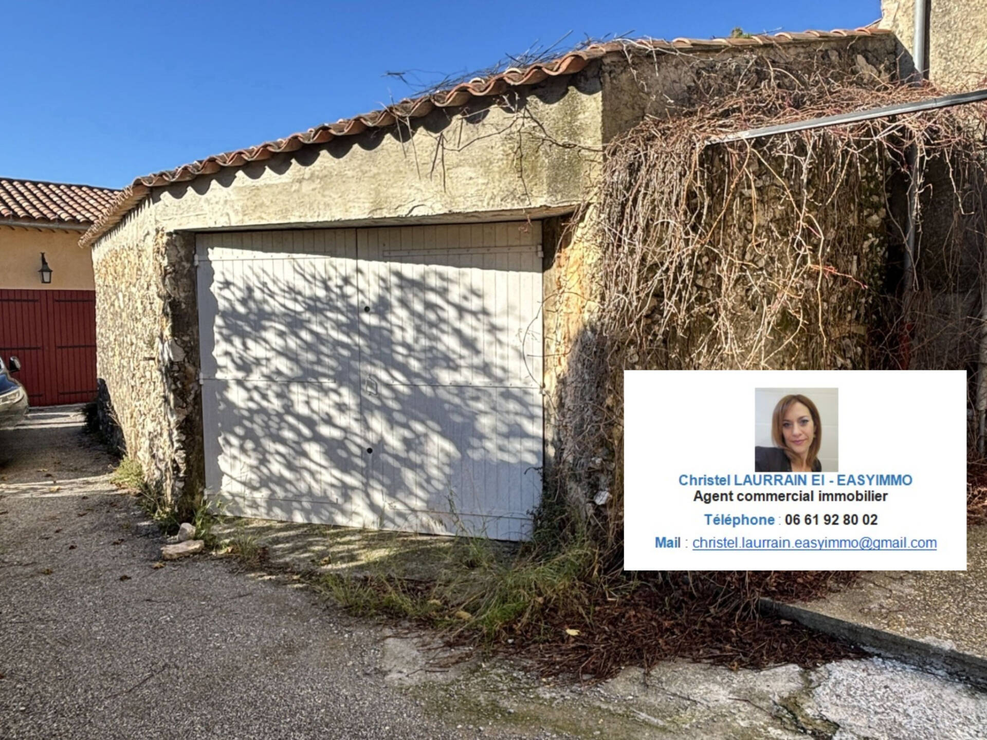 Appartement à Régusse