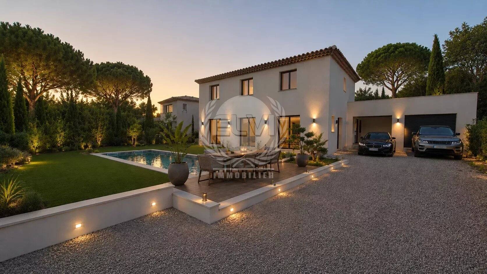 Villa au Arcs