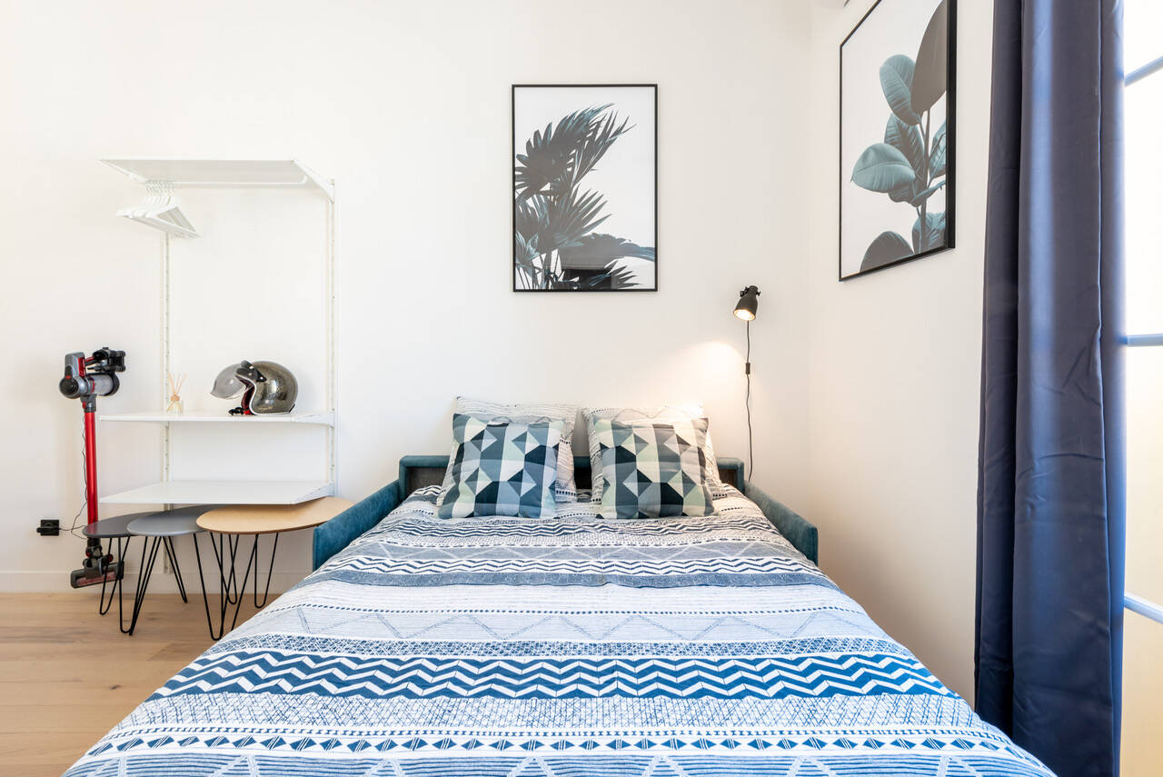 Appartement  - Studio  - 16.0 m2 -  159 000 € - À vendre