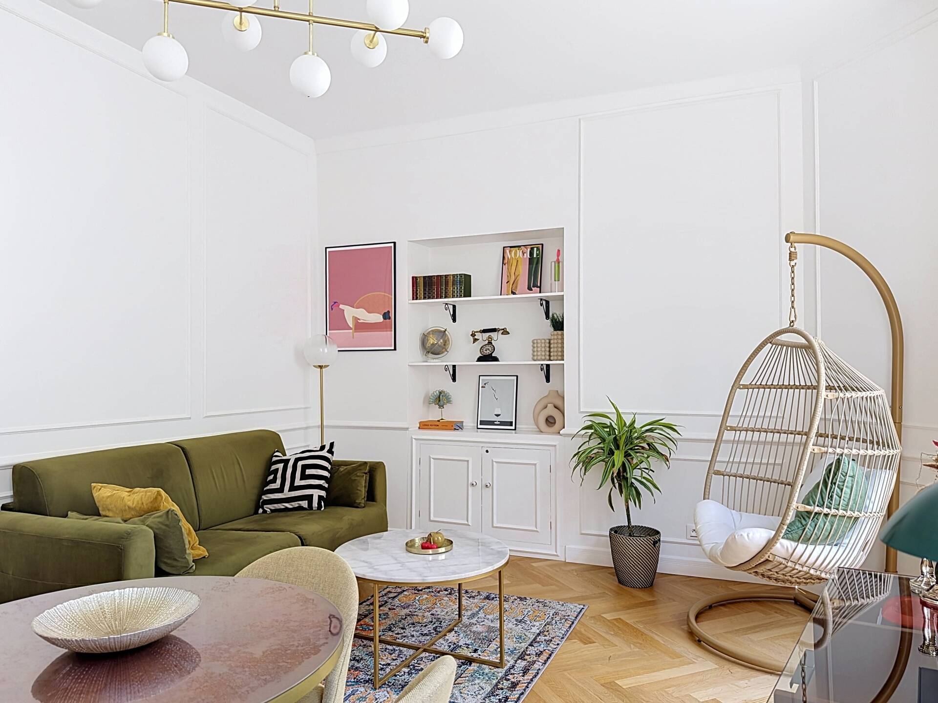 Appartement  - 2 pièces  - 42.74 m² -  440 000 € - À vendre 