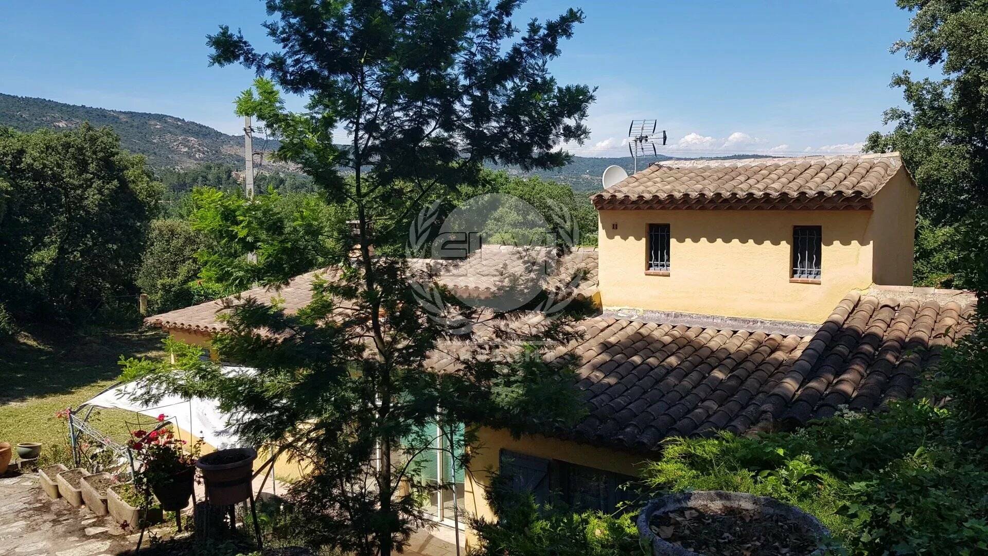Maison à Plan de la Tour