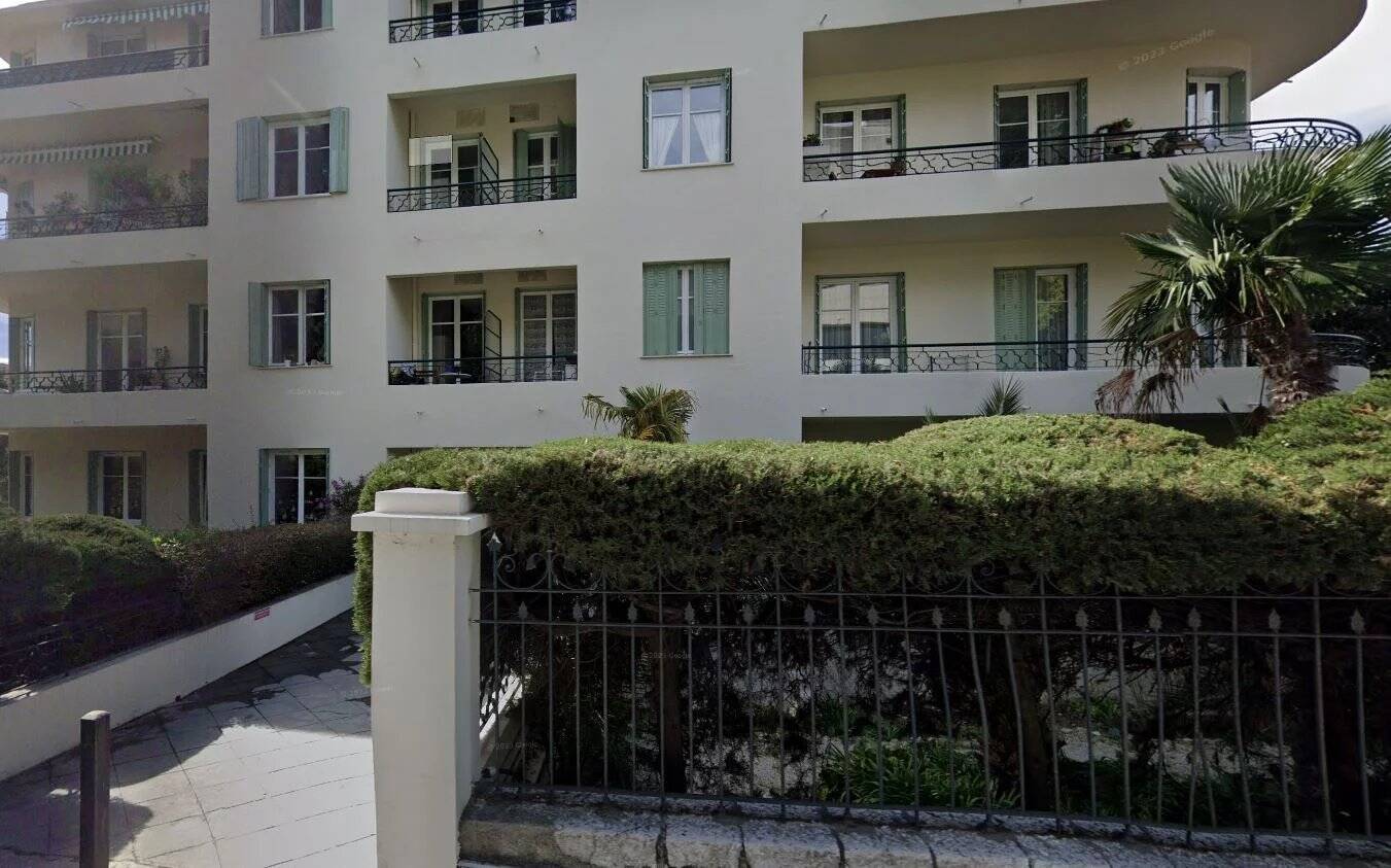 NICE - VALROSE - STUDIO - Balcon