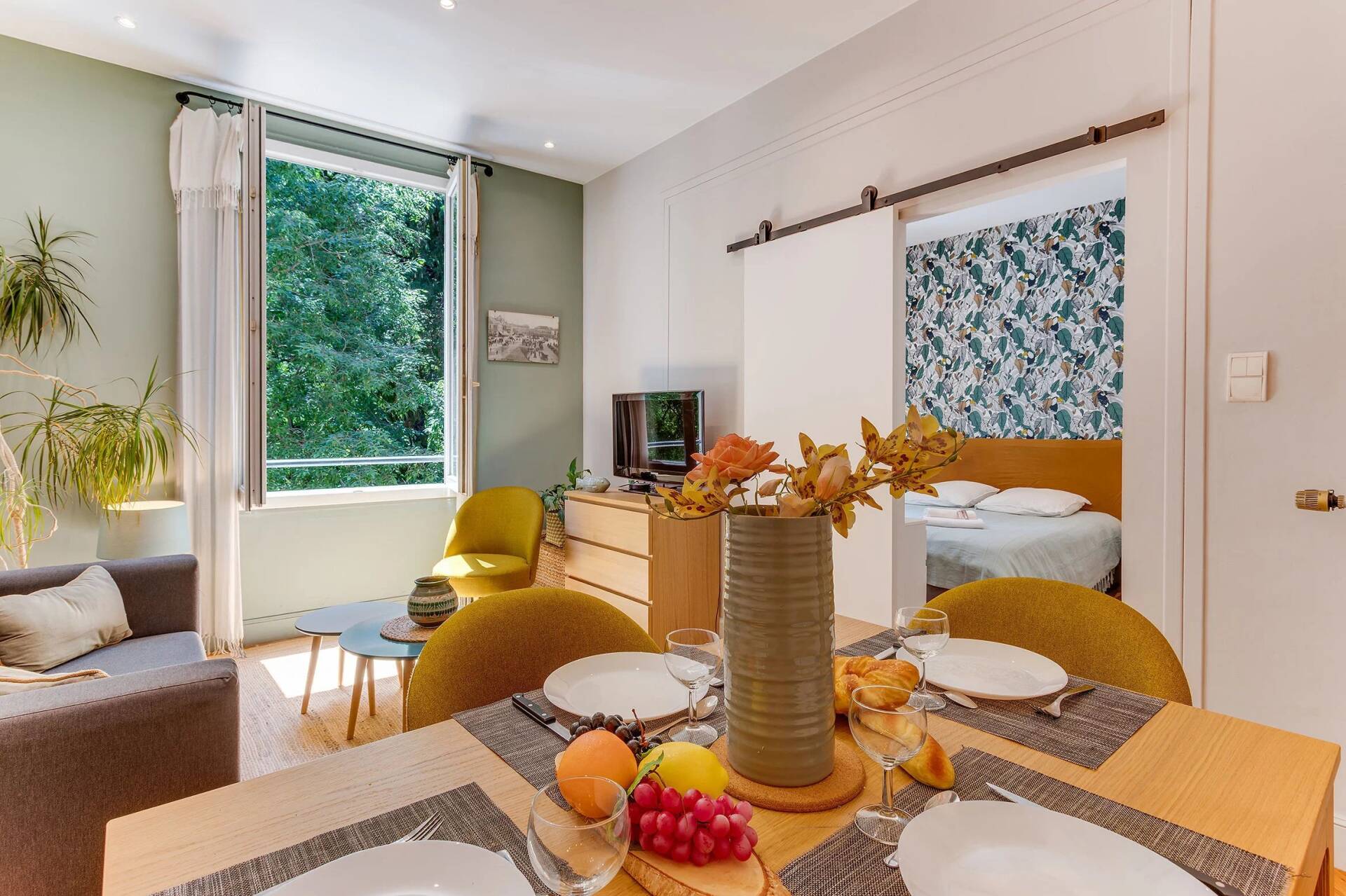 Appartement  - Appartement  - 3 pièces  - 55.3 m² -  475 000 € - À vendre 