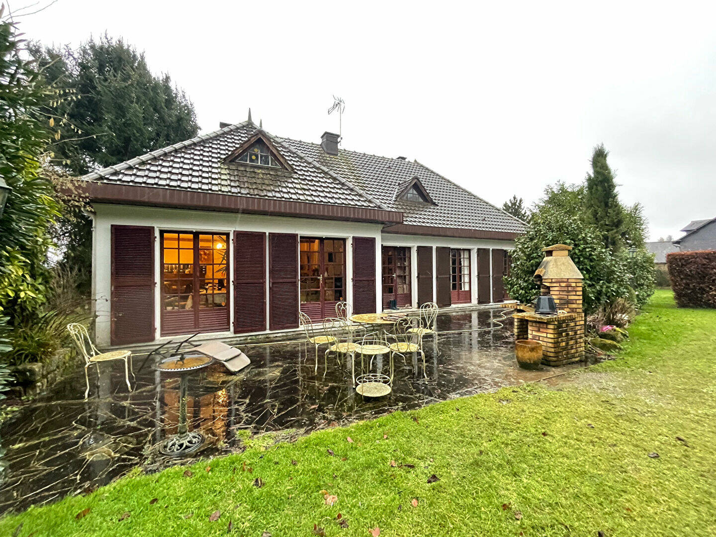 Propriété Grandvilliers 8 pièce(s) 143 m2