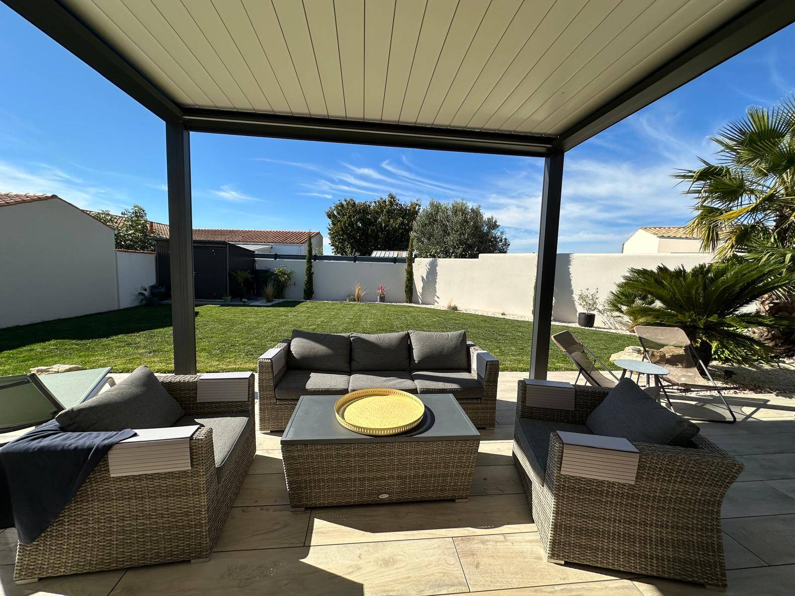 MAISON EN VENTE A TERME OCCUPÉE SUR 7 ANS TOUT PROCHE DE LA ROCHELLE